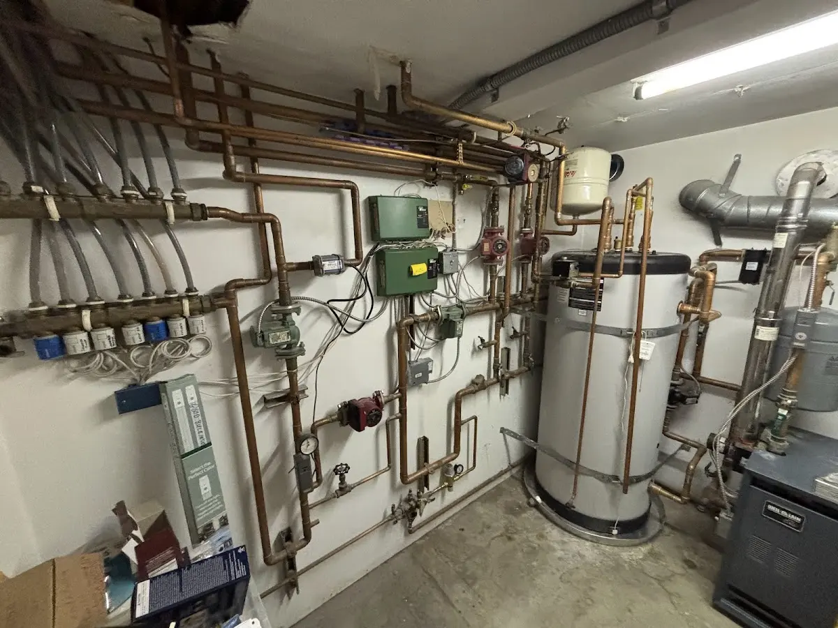Plumbing services in French Island, WI